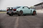 Nissan GT-R50 2019 года